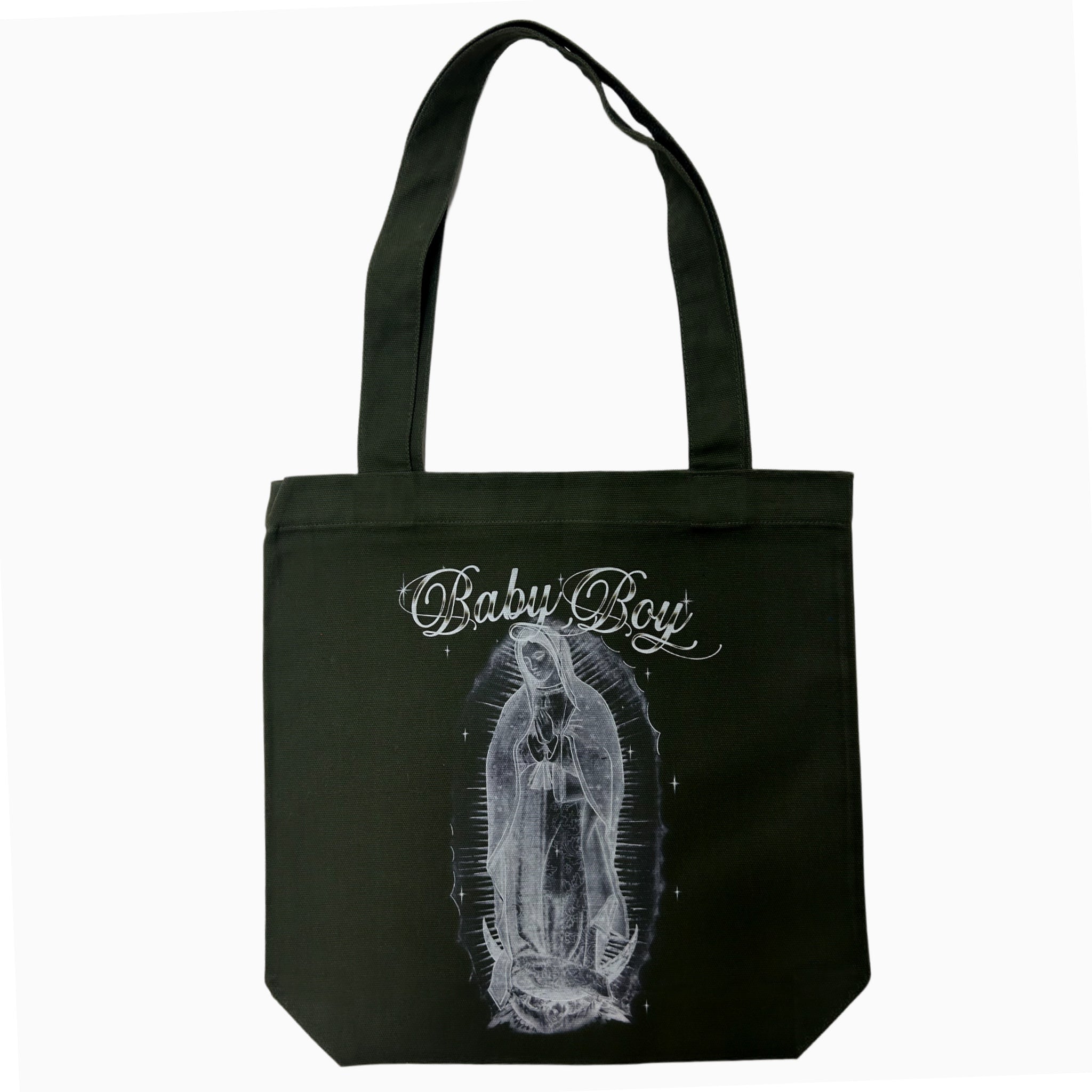 BabyBoy Virgen Tote